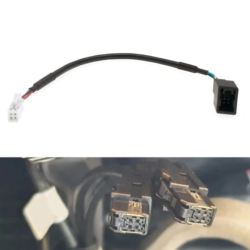For Android Multimedia USB Cable for Mitsubishi 2018 Up 4 Pin Connection