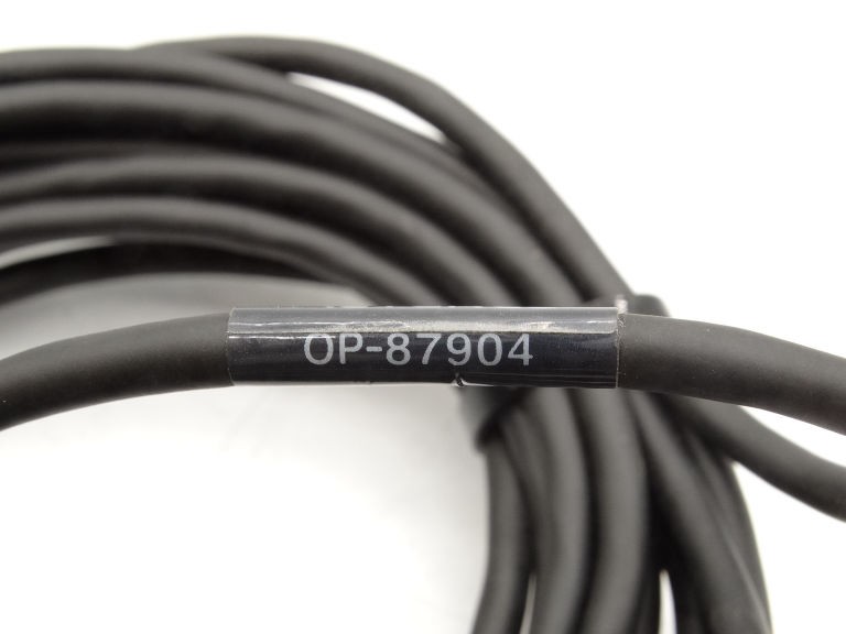 KEYENCE CORP OP-87904 CABLE USED