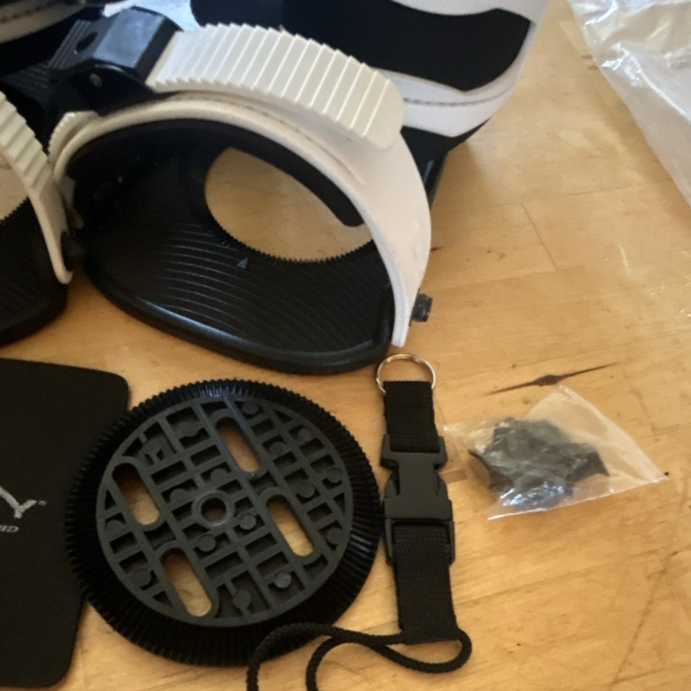 Mercury by Liquid Snowboard Bindings MLS 200/300/400