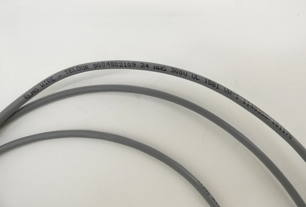 *Missing Cable* Teldor Elmo Motion Control Cable Kit 300V 24AWG