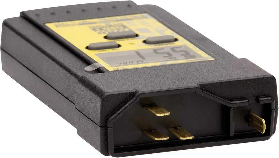 Code Reader Scanner OBD1 Trouble Codes Read MCU Electronics Ford Check Engine On