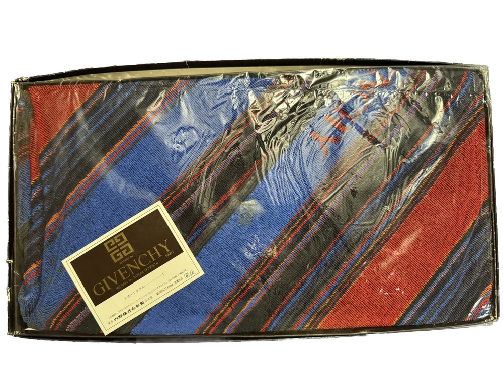Authentic Givenchy face/Gym Sports Towel