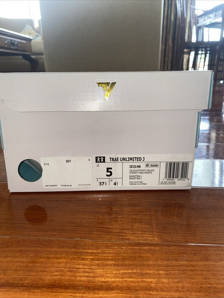 Trae Young’s Unlimited J