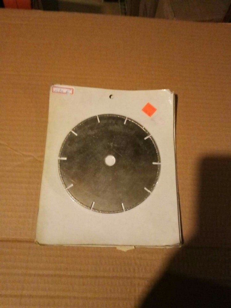 6" Mini Diamond Saw Cutter #25130