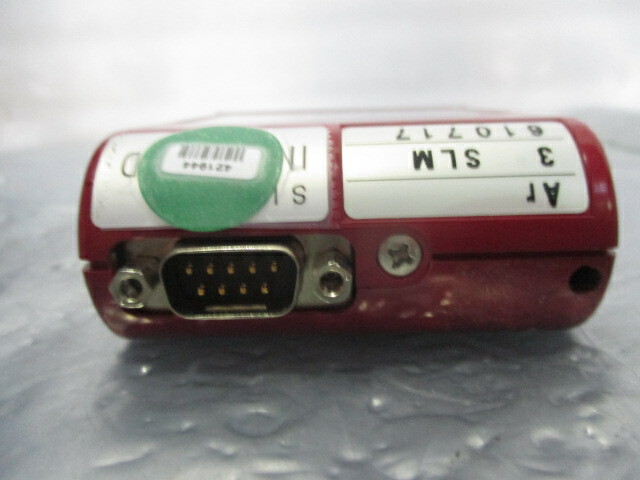 STEC SEC-4400 Mass Flow Controller, MFC, Ar, SEC-4400MC-SUC, 421944