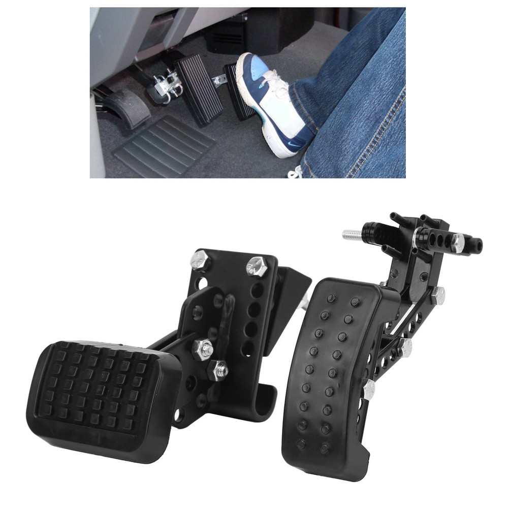 Adjustable Gas Pedal Extender For Optimal Control Performance KOLV