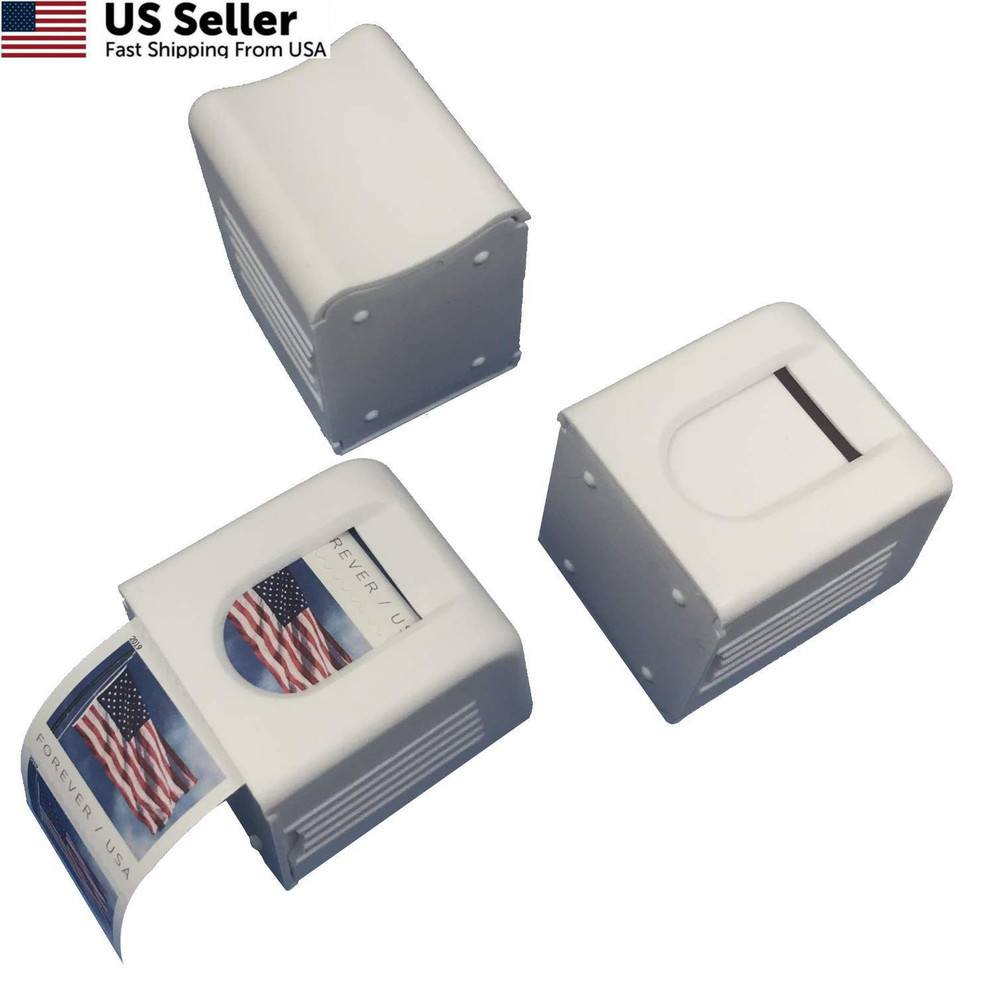 3 Pack - Stamp Roll Dispenser