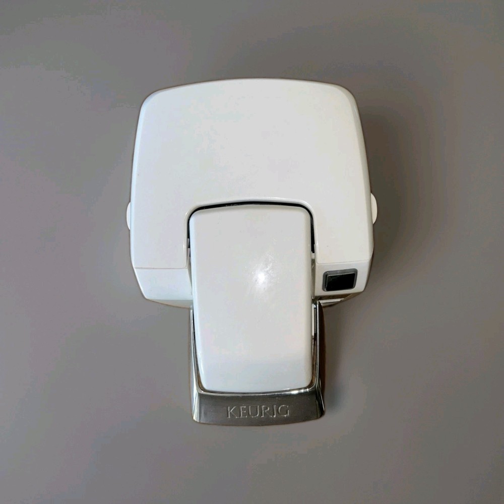 Keurig K10 Mini Plus White/Creme.