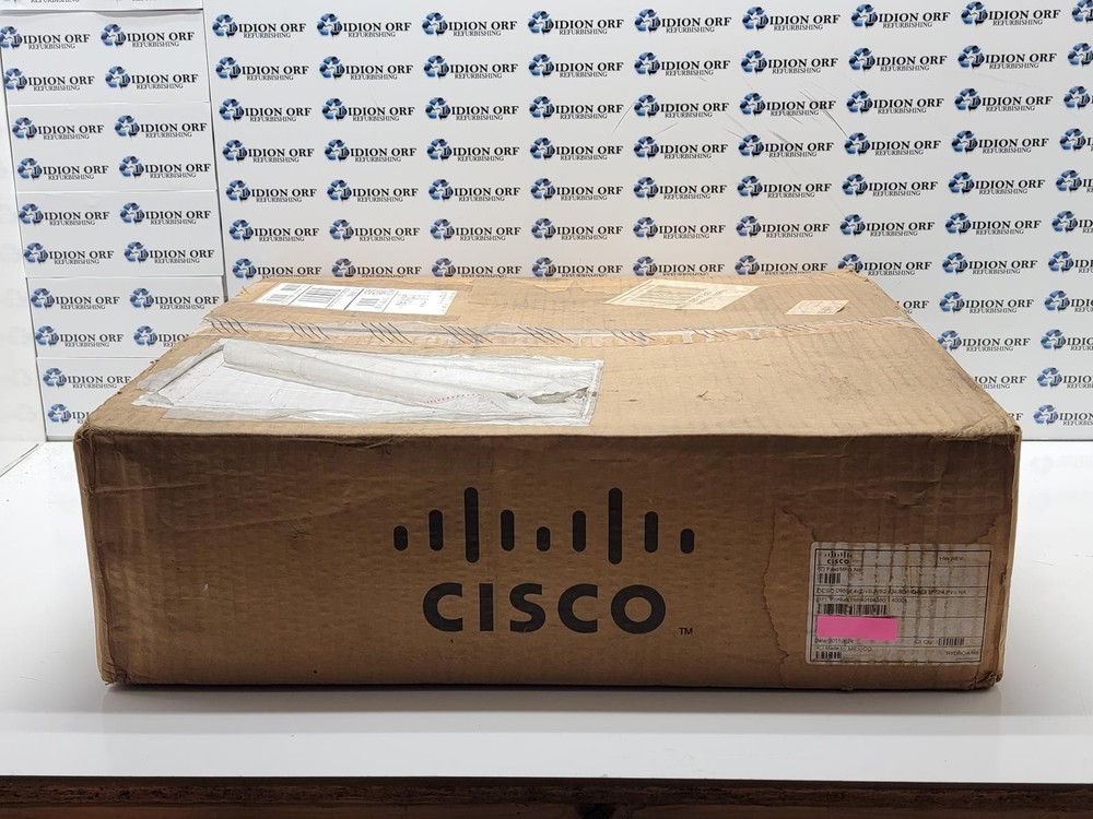 New Cisco D9854 PowerVu Advanced Program Receiver, SKU 21317