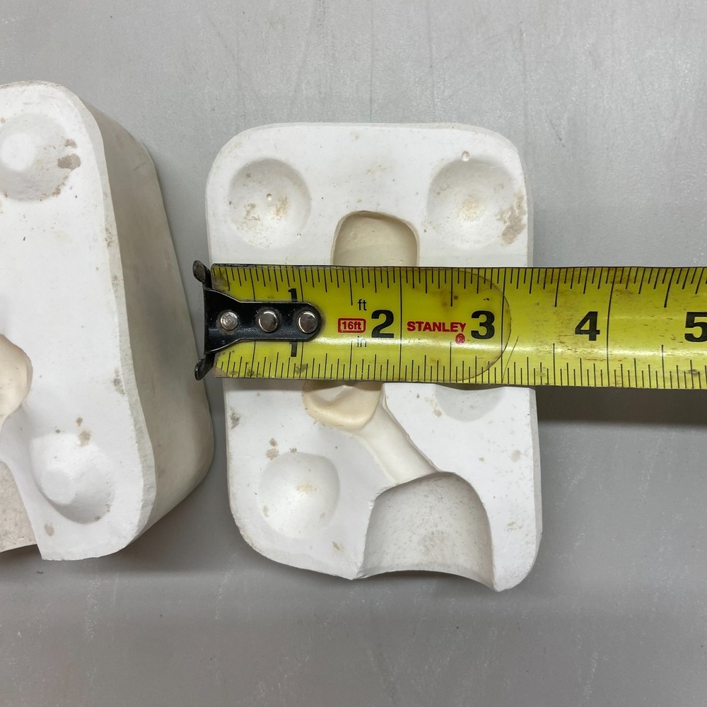 Ceramic Slip Casting Mold #D-076