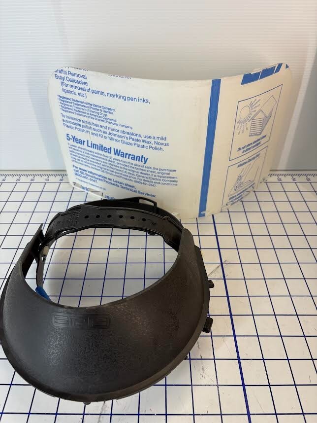 3M Face Shield Kit 1631/37106