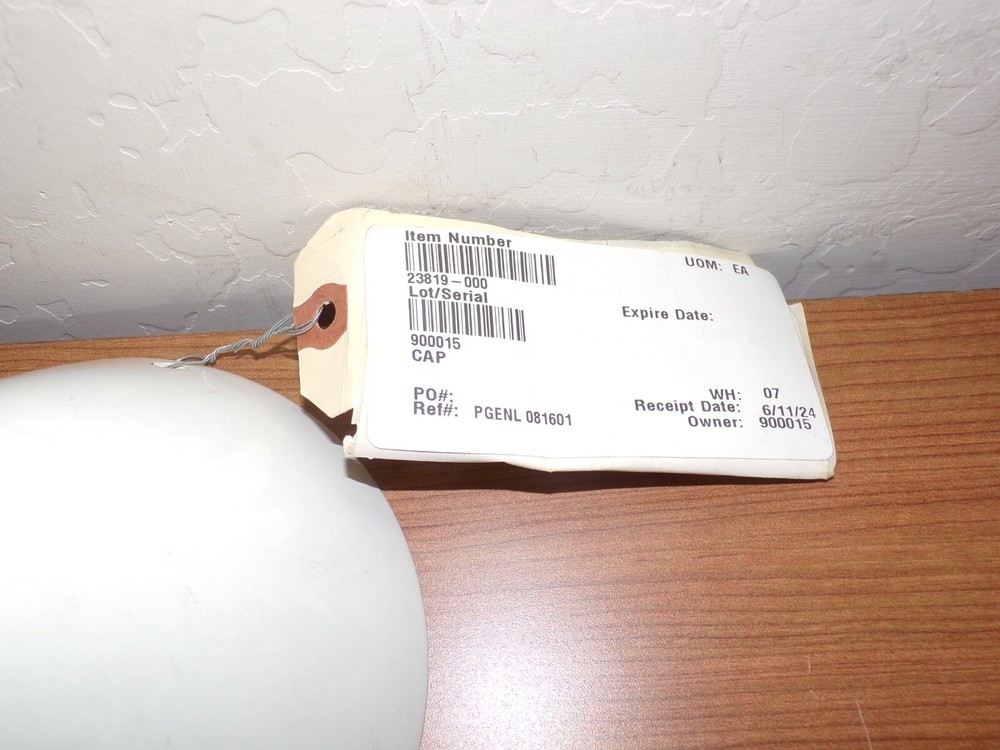 Piper Propeller Spinner Cap 23819-000