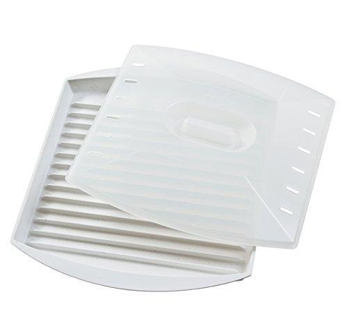 Prep Solutions by Progressive Microwavable Bacon Grill