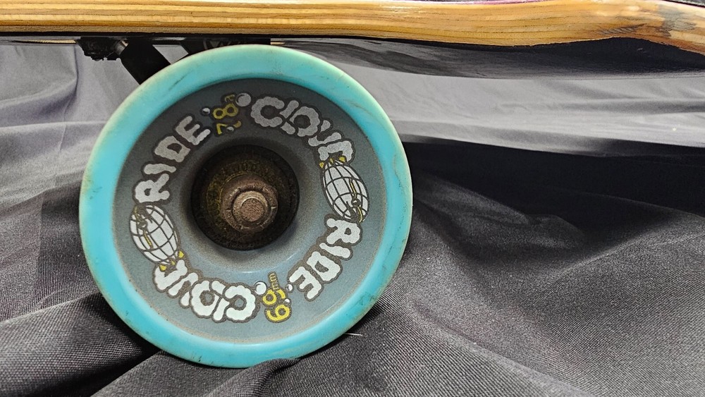DB Longboards Paradigm 41" Drop Through Longboard Complete