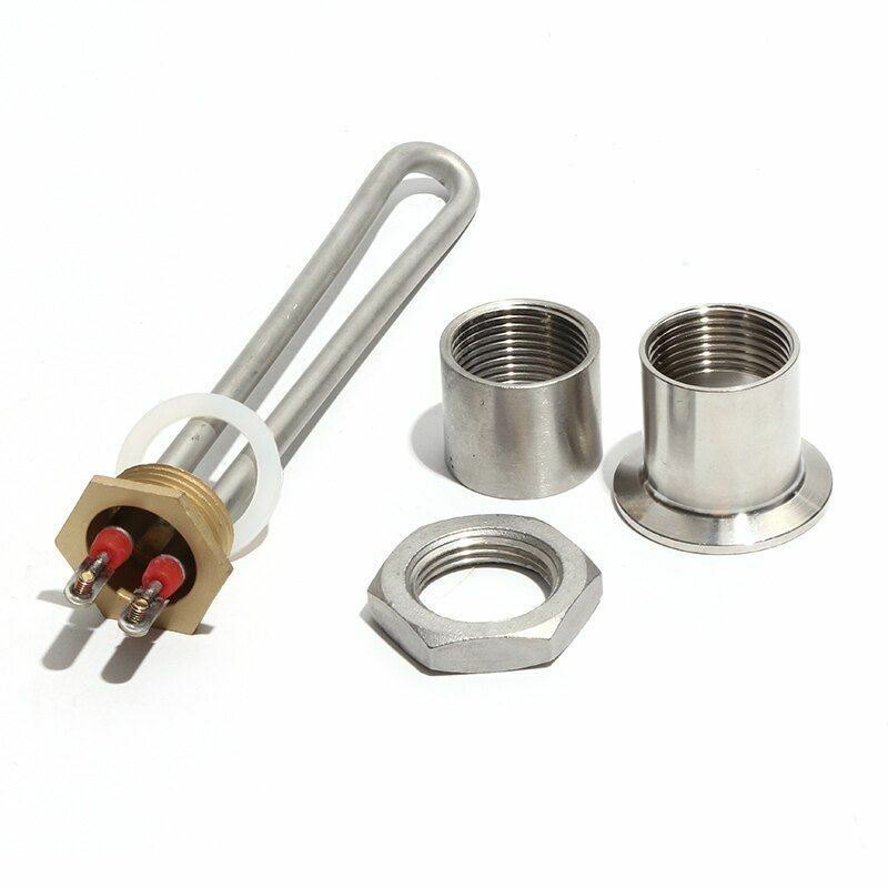 Electric Heating Element Heater Stainless Steel Boiler Water Dispenser Heaters