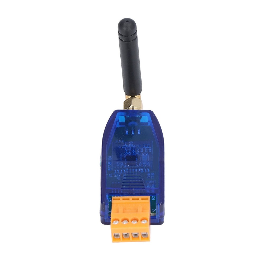 Transceiver Module 433MHz Bus RF Serial Port RS485 UART Transceiver Module New