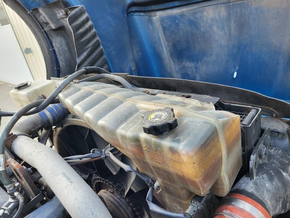 For 2017 PETERBILT 579 RADIATOR OVERFLOW TANK , MN