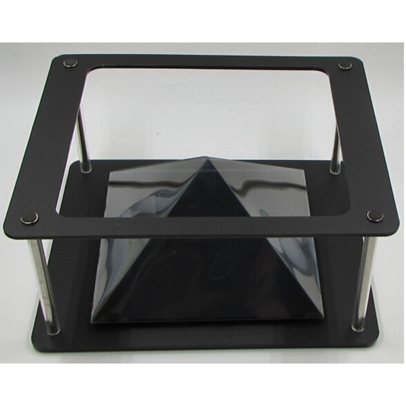 Universal Smartphone 3D Hologram Display Stand Projector Py-ramid