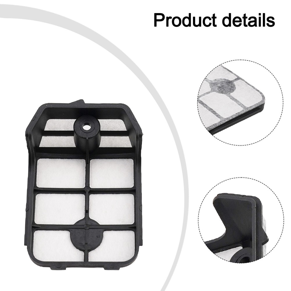 Air Filter for Homelite Chainsaws Perfect Replacement Improved Functionality