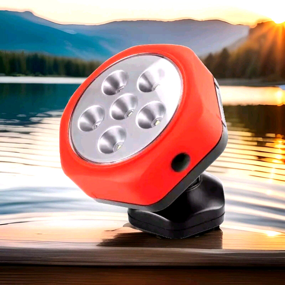 180 Lumen Rotating Magnetic LED Work Light