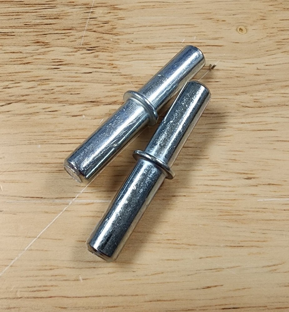 Ikea Pin Connector, Part # 123786 (2 pack) - NEW