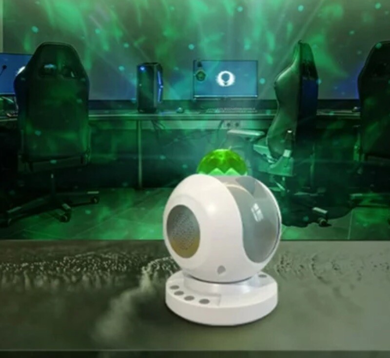 Labymos LED Starry Sky Projector Light BT