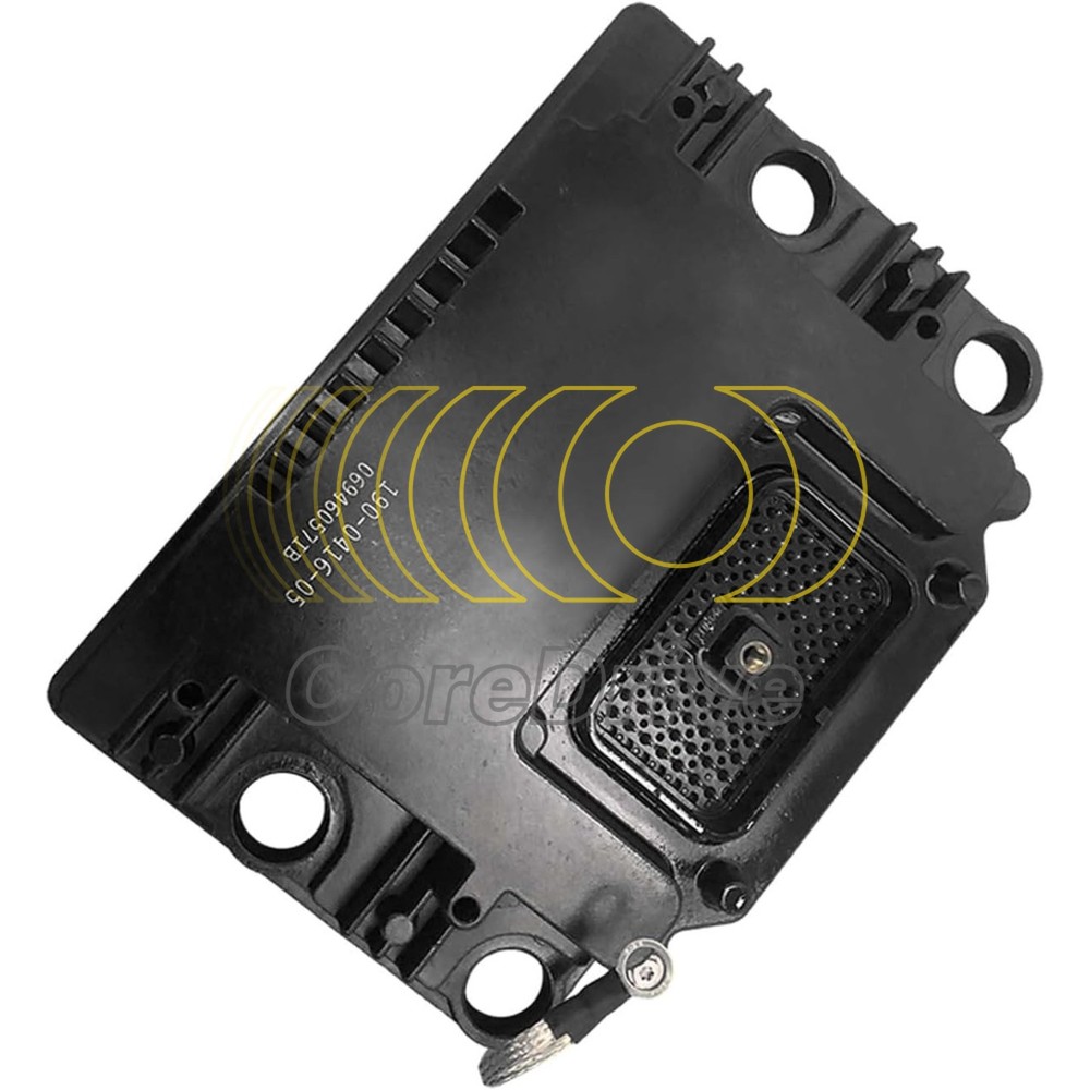 190-0416 ECU ECM 221-1018Controller for Cat Replaces2211018Engine Control Module