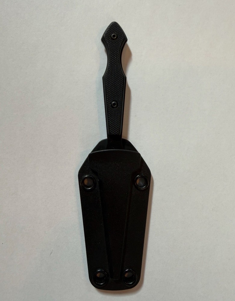 BLACKHAWK XSF Micro Plain Dagger 3.2" Blade G-10 Handles