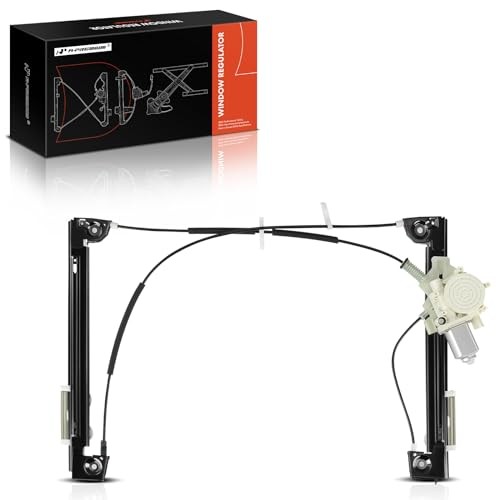 Power Window Regulator with Motor Replacement for Mini Cooper Front Driver