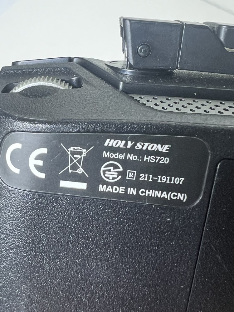 Holy Stone HS720 / HS 720 Remote Controller RC Transmitter NICE - Free Shipping