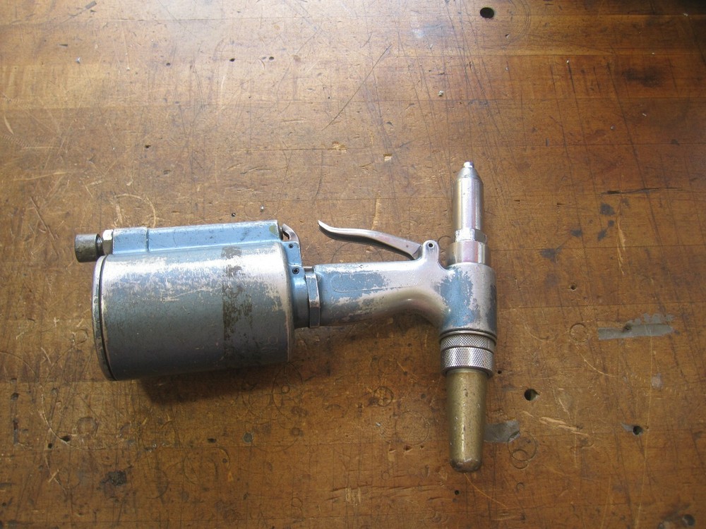 MARSON M-3 Pneumatic Riveter Pneudraulic rivet tool