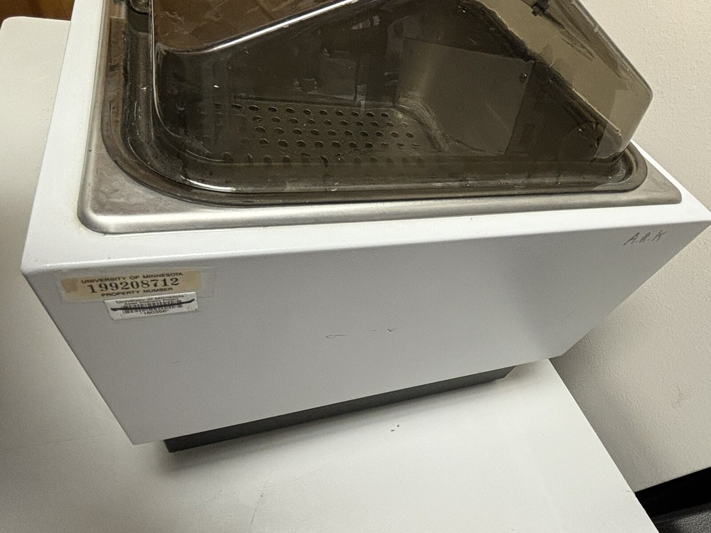 Fisher Scientific 10 L Water Bath with Lid