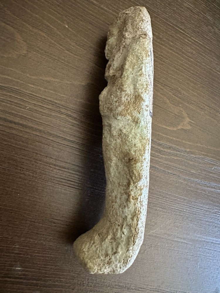 Authentic Ancient Egyptian Ushabti Figurine Circa 1069–900 BCE