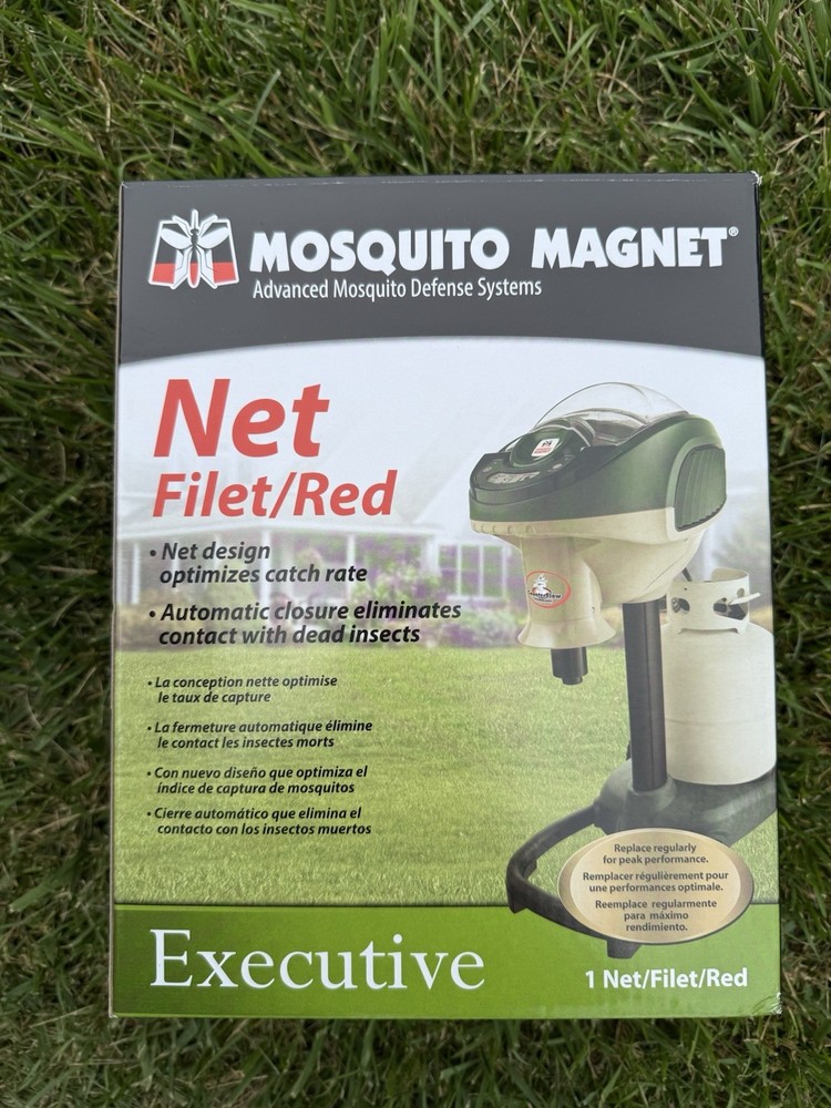 New Mosquito Magnet Executive Net