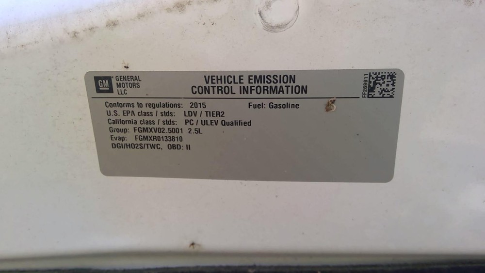 Used Telematics Interface Module fits: 2015 Chevrolet Malibu Communication cente
