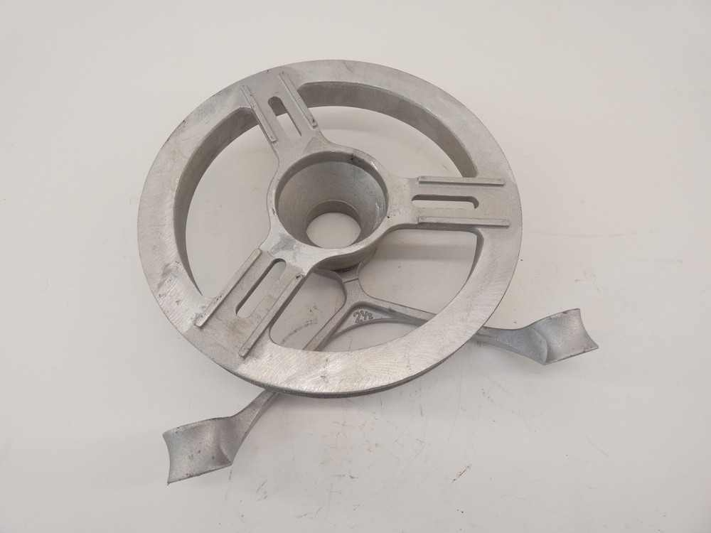 Babbitt No. 2-1/2" Adjustable Sprocket Rim