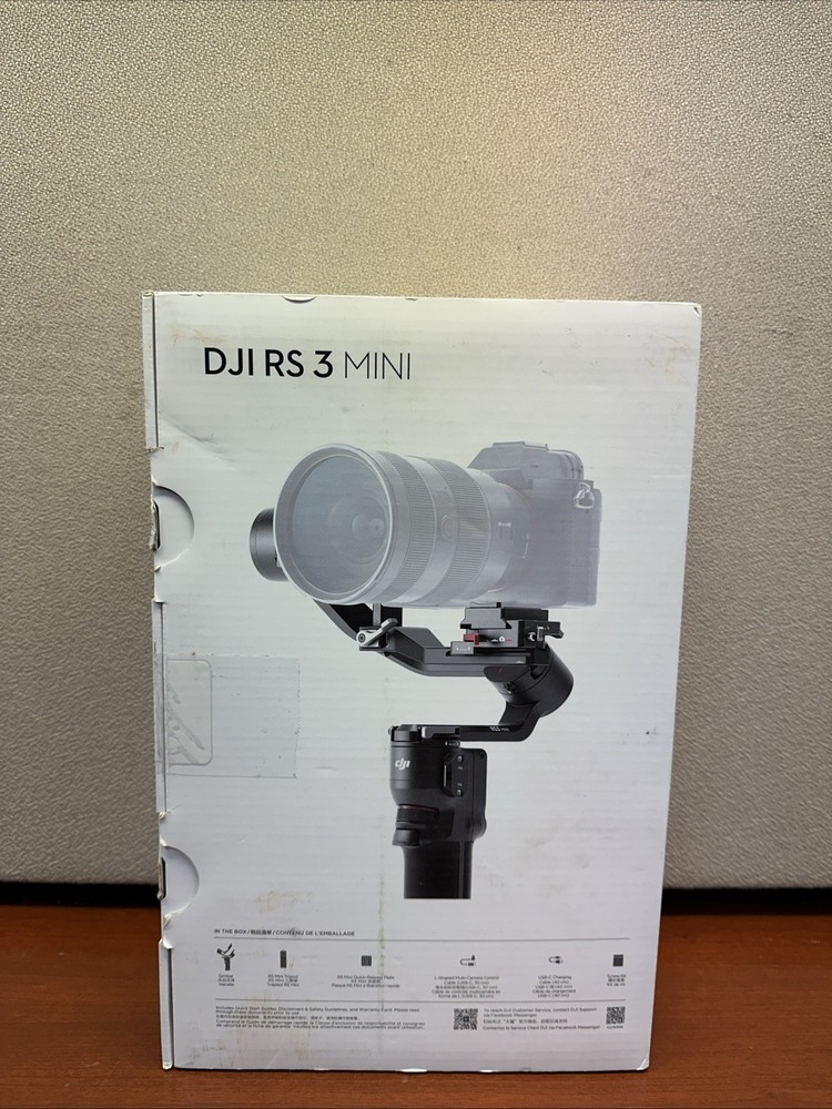 DJI Pro RS 3 Mini Ultra Light