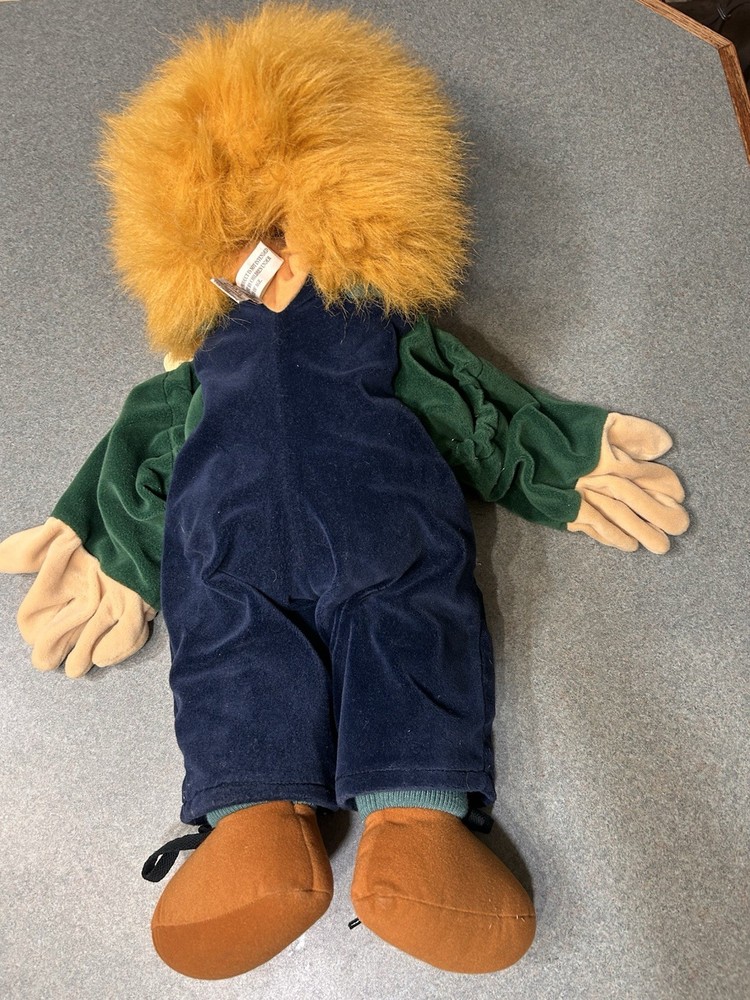 Folkmantis Boy Puppet 24 Inches