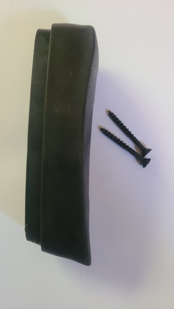 Remington 700ML .50 Caliber Muzzleloader Buttplate With Screws