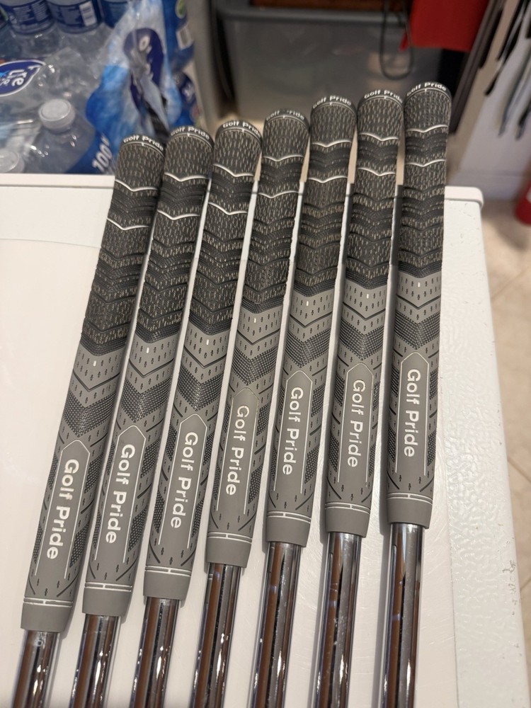 Nippon NS pro Modus 3 Tour 120 Stiff Flex 4-pw Pull Shafts .355 STD Length