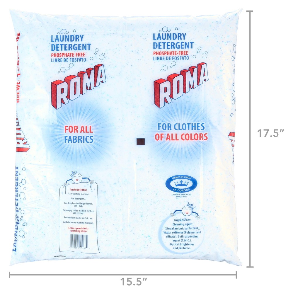 ROMA LAUND DETEG 5KG