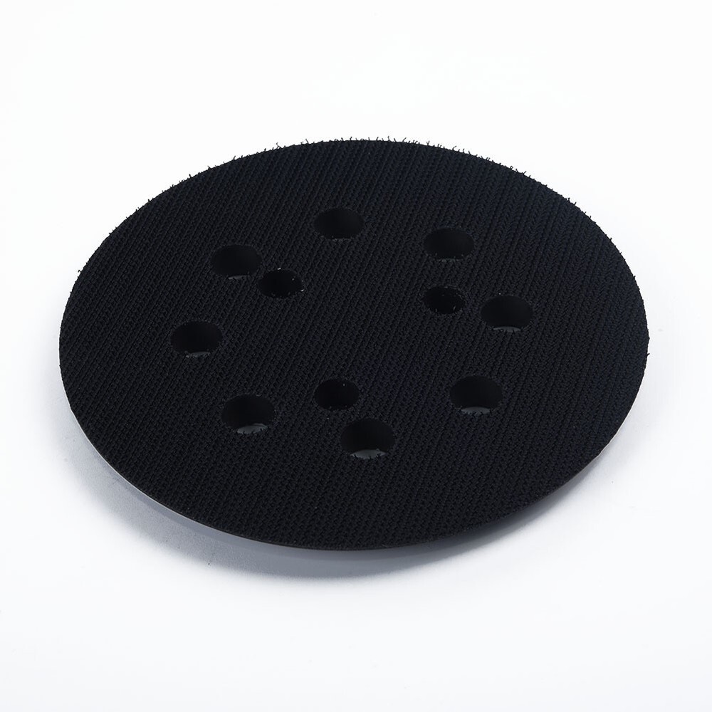 3pcs 125mm Sanding Base And Pad For Random Orbit Sander Replacement Parts