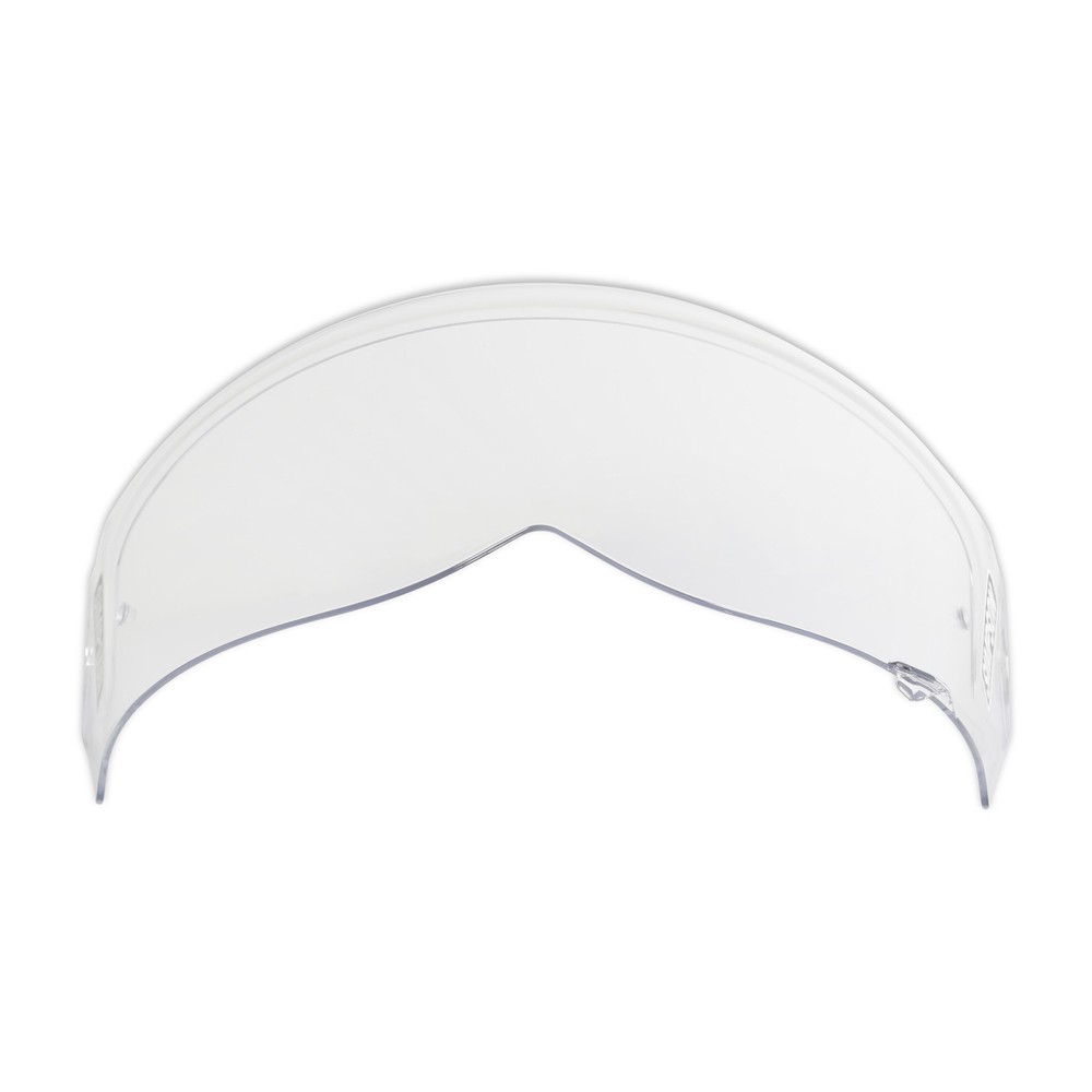 Simpson Motorcycle Helmet Replacement Shields - Clear - Mod Bandit