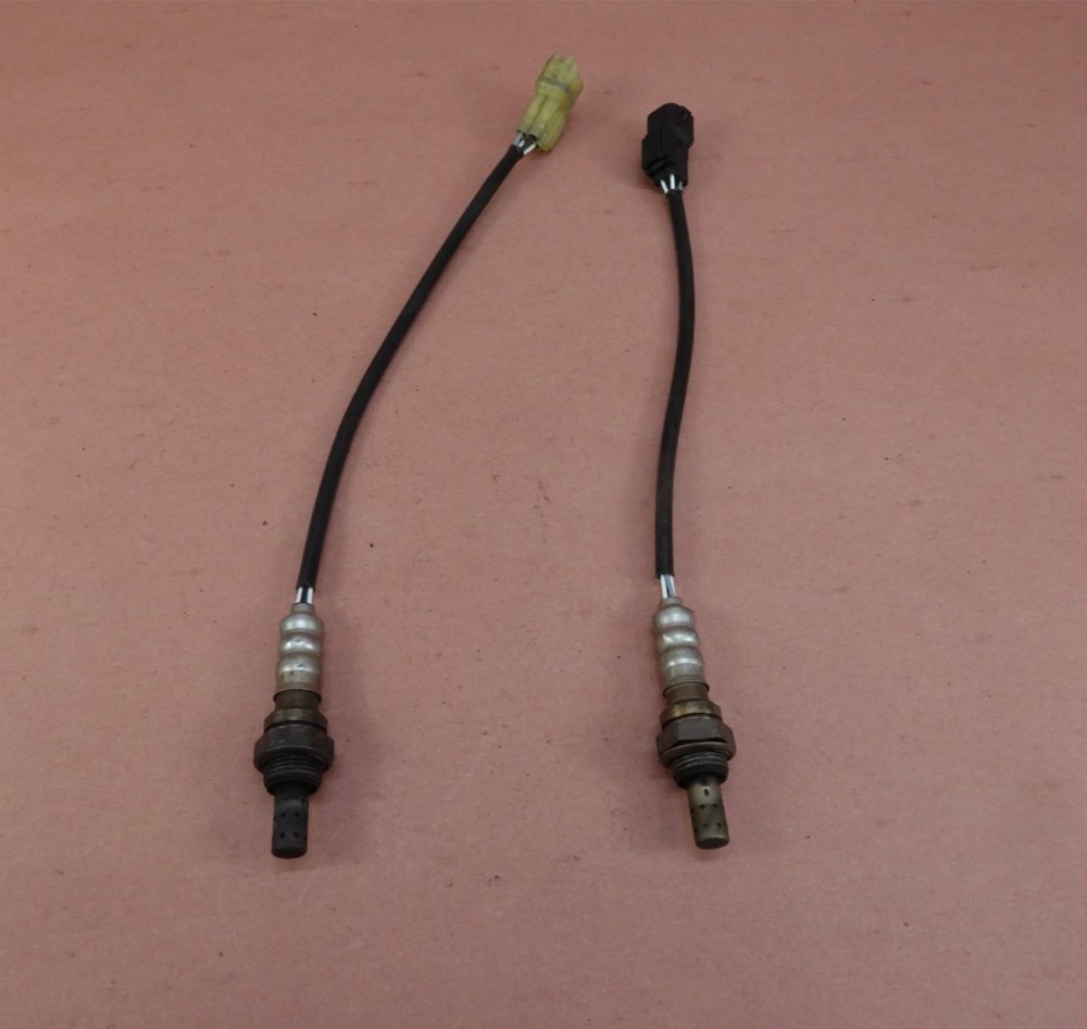 2003-2009 Honda Interceptor 800 VFR800 EXHAUST SYSTEM PIPE SENSOR OXYGEN