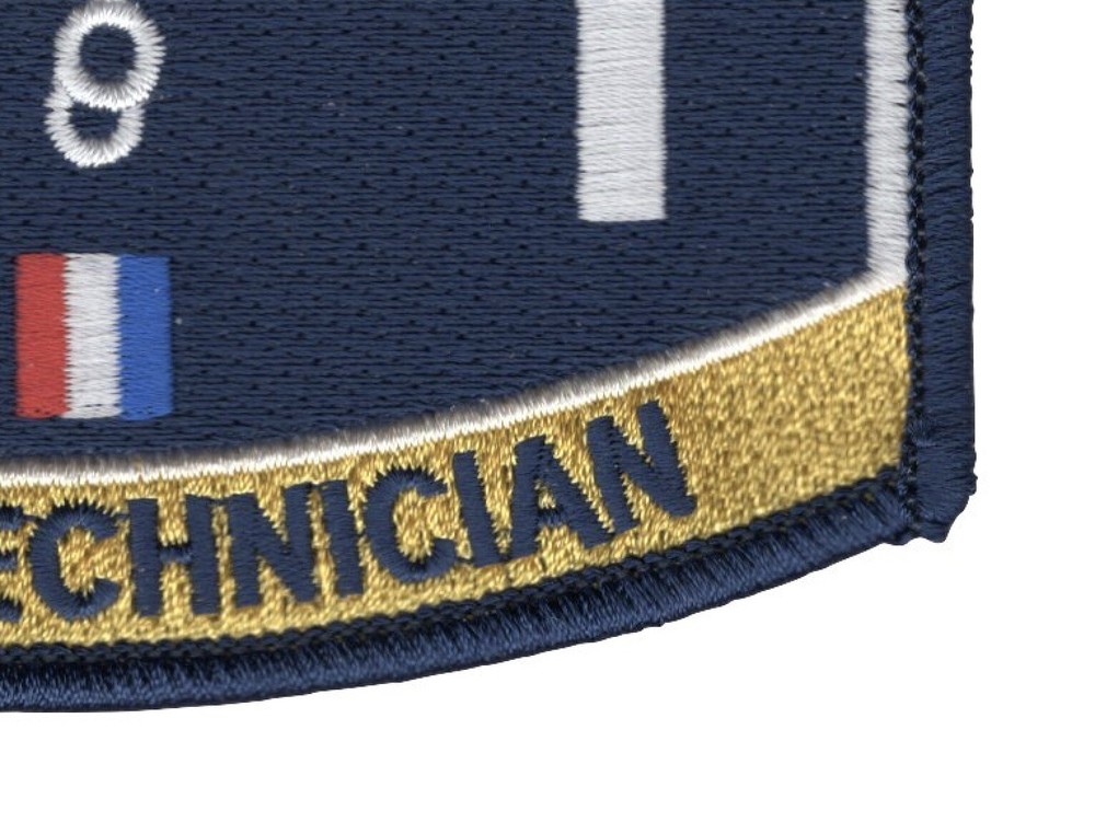 Sonar Technician Rating Patch
