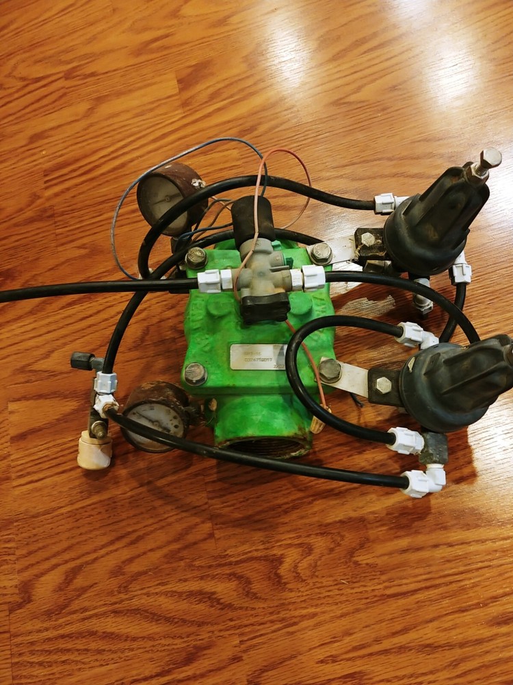 Water Pressure Reducing Valve- Bermad