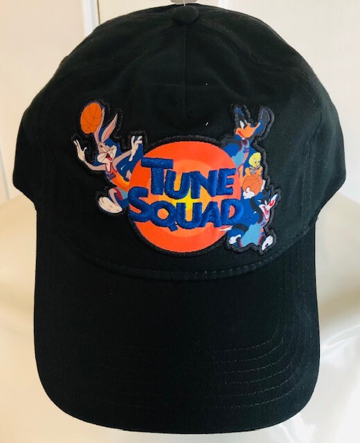 Space Jam A New Legacy Tune Squad Baseball Cap Hat Adjustable Strap NWT New