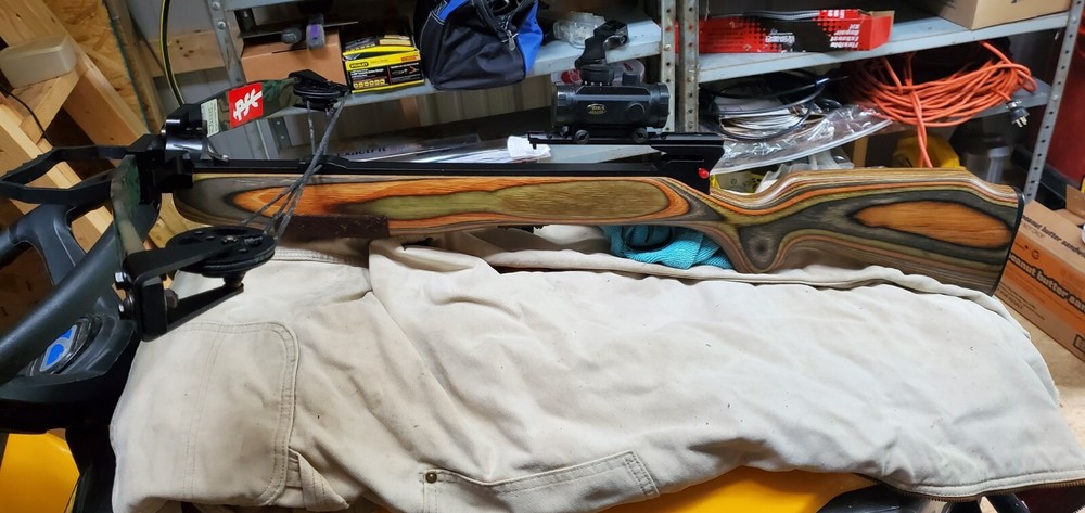 CROSBOW PSE 275XB