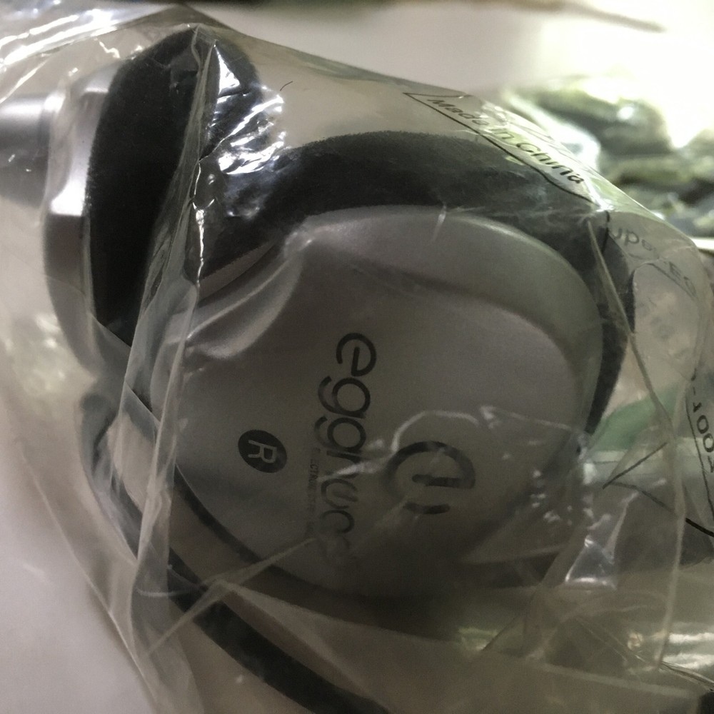 Egghead Headphones with Microphone for School Kids Computer