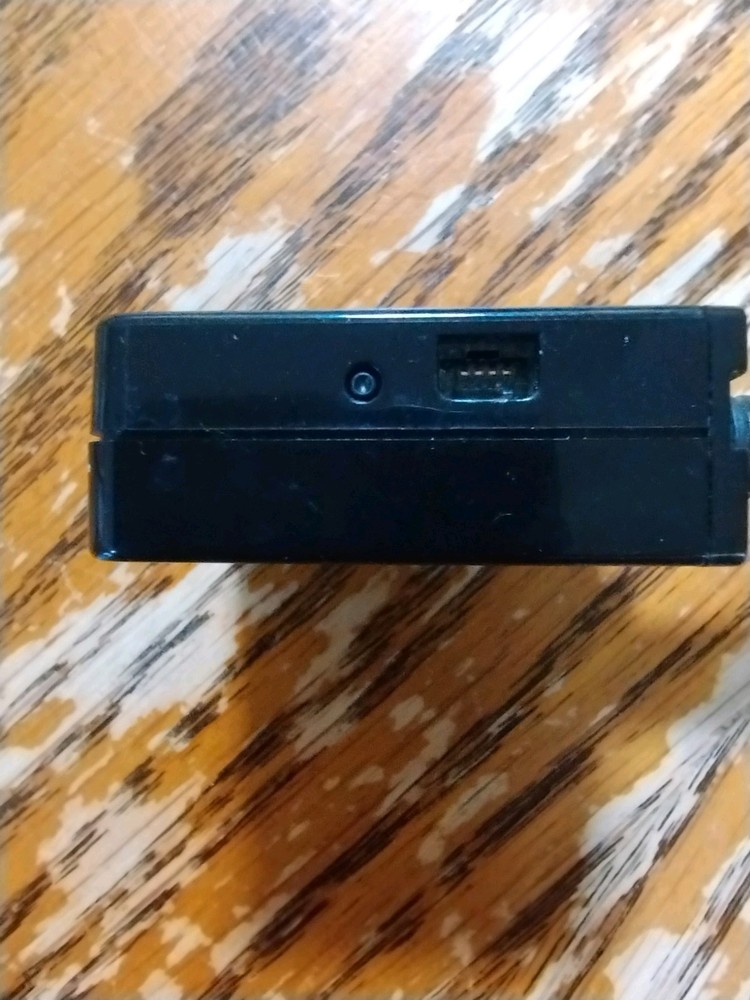 LOGITECH F-0461B WIRELESS HEADPHONE ADAPTER UNTESTED